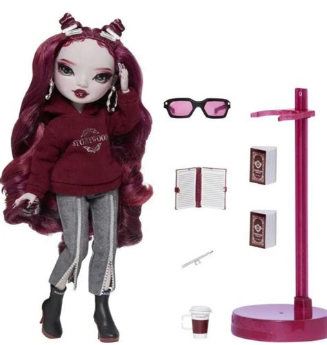 Amaya and Krystal will be re-released. . Shadow high series 3 dolls